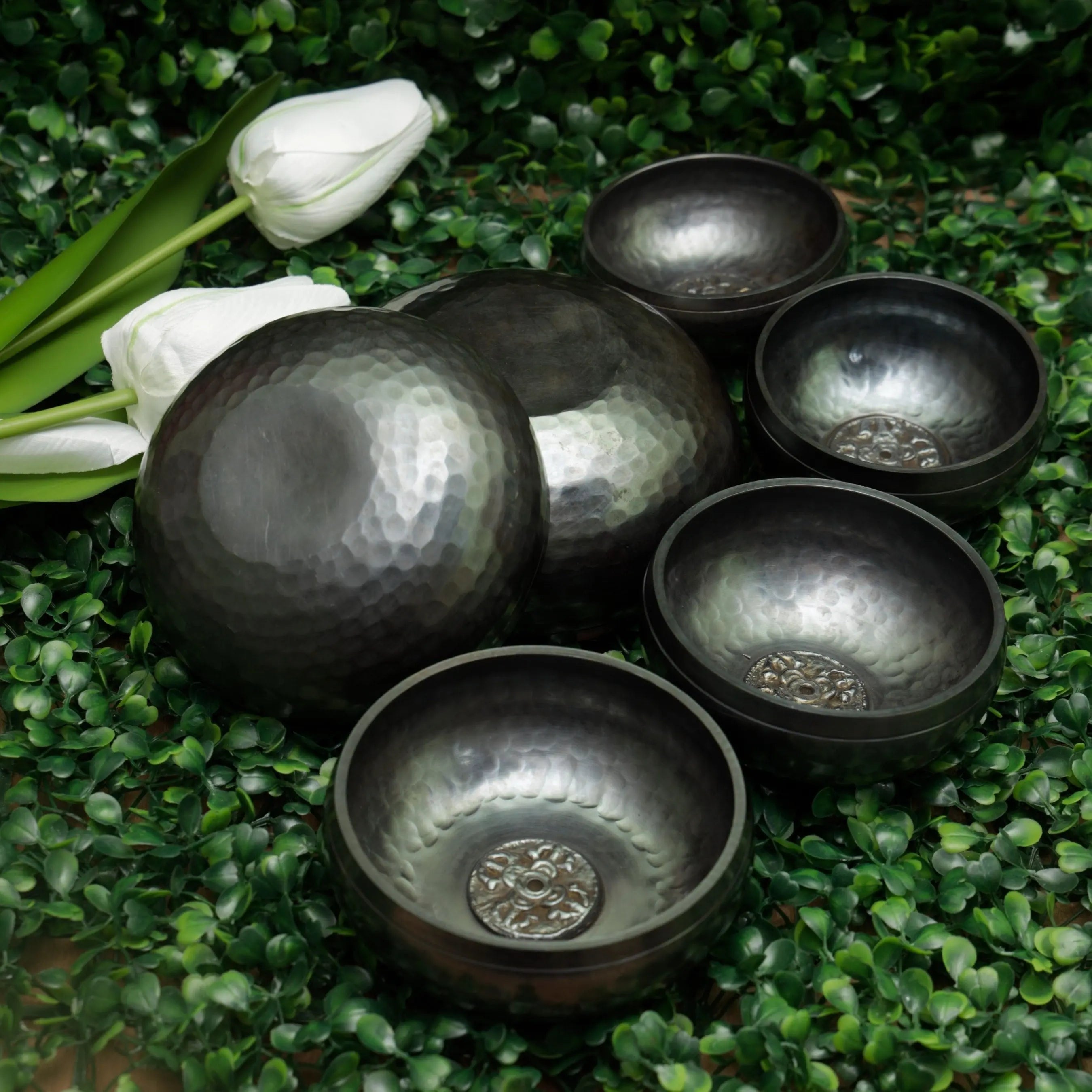 6 Chandra Bowl Set