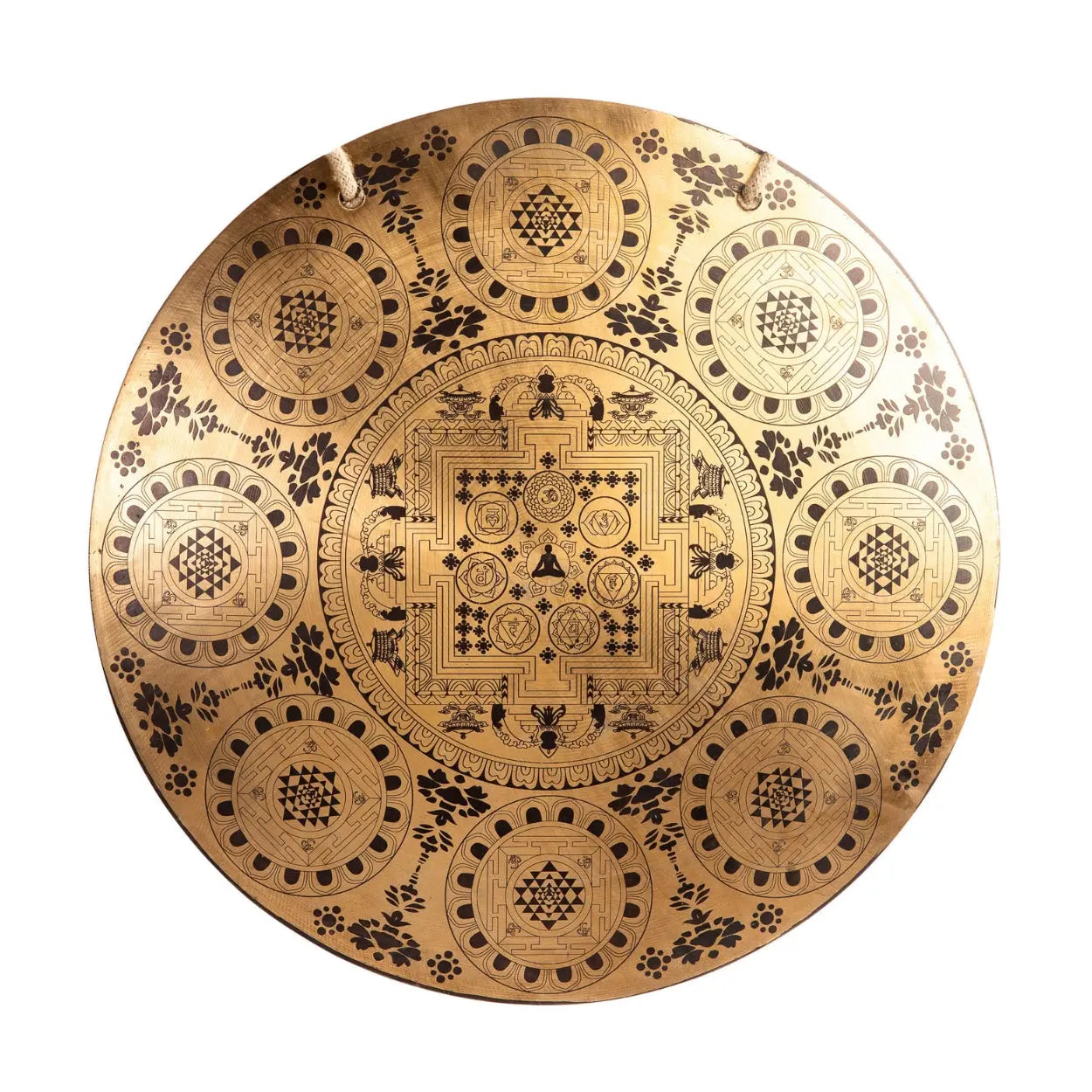 Mandala Harmony Gong
