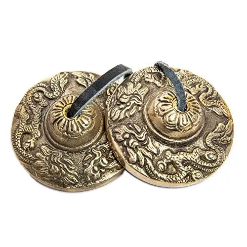 Dragon Tingsha Bells