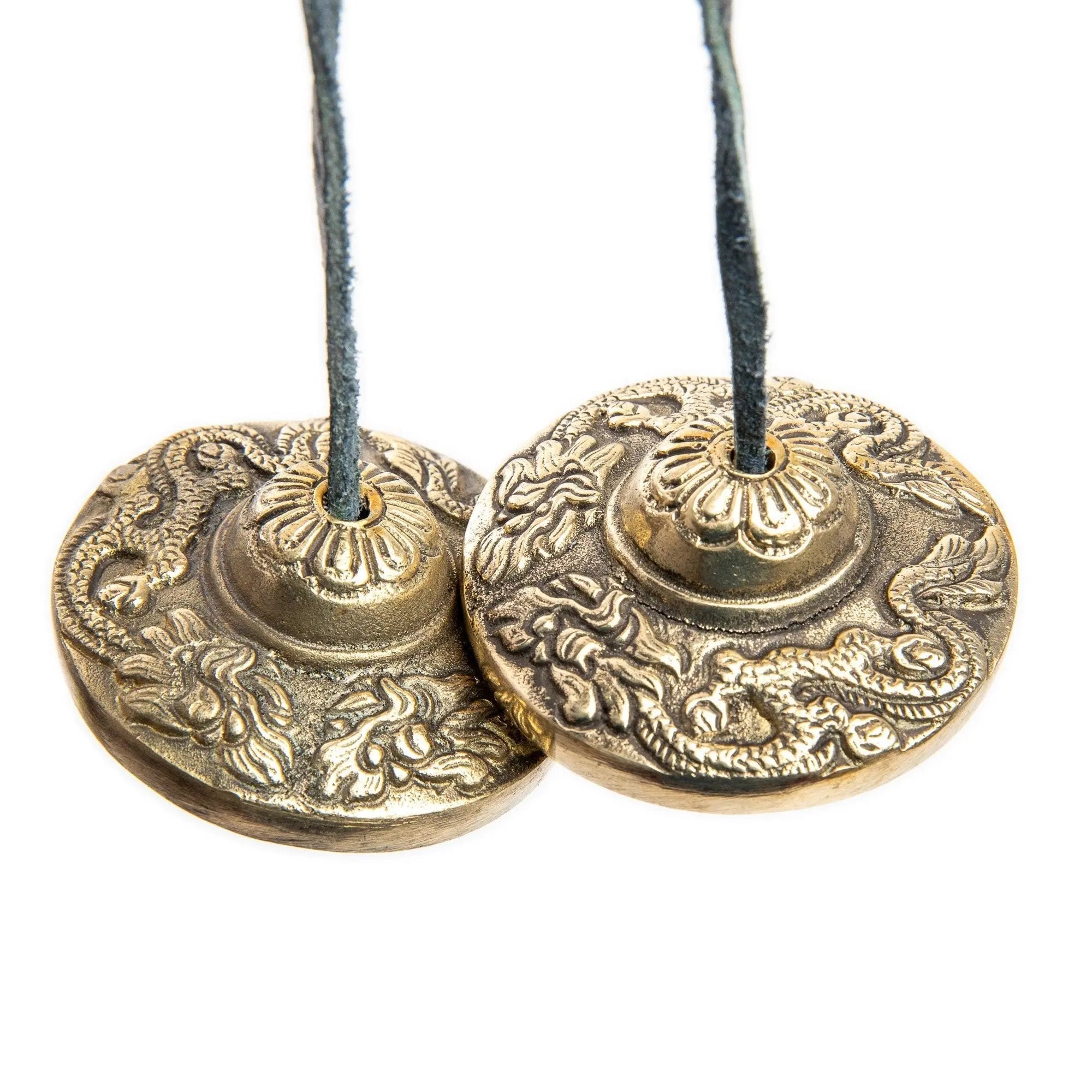Dragon Tingsha Bells