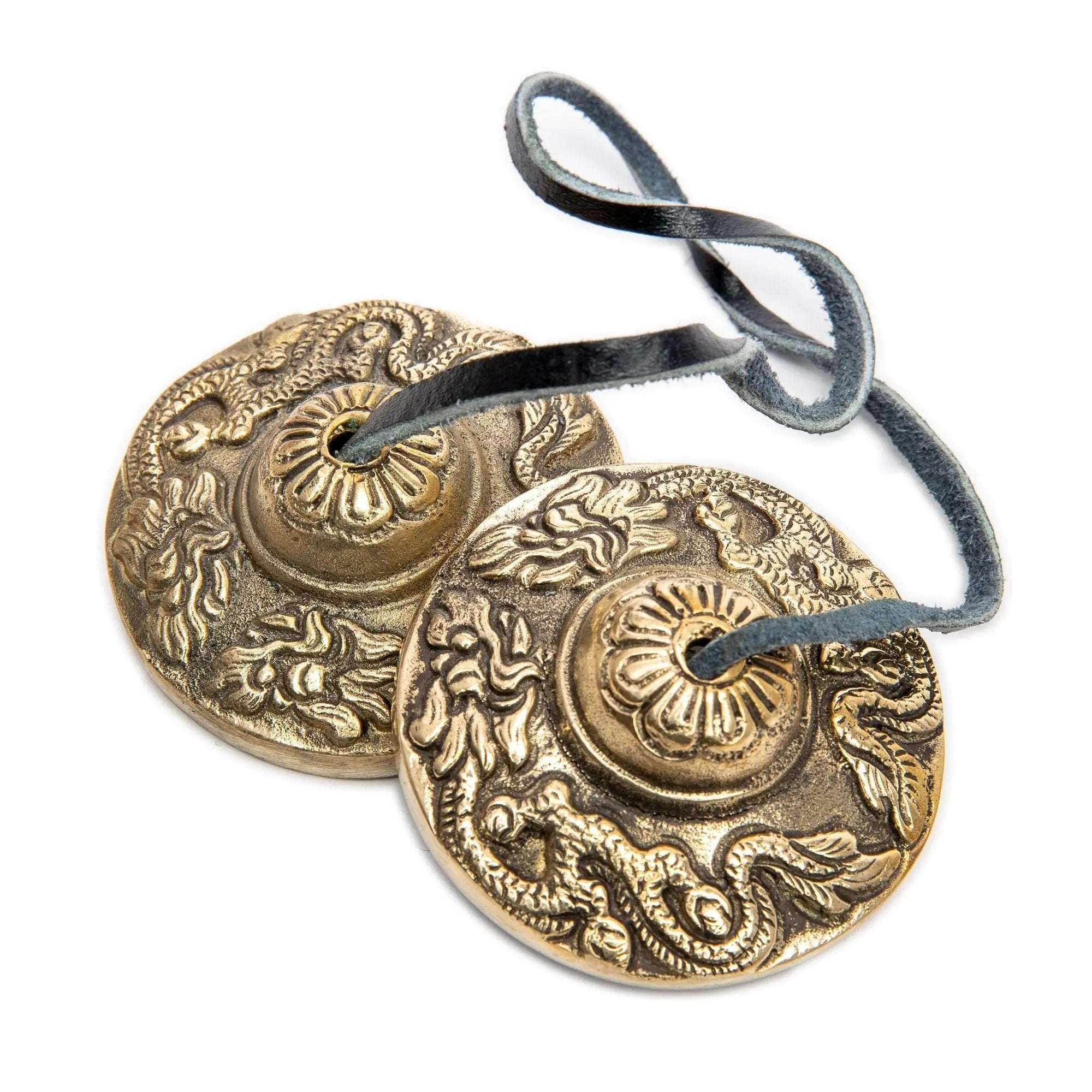 Dragon Tingsha Bells