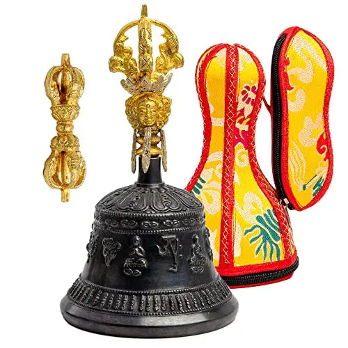 Mahakaal Bell & Dorje Set