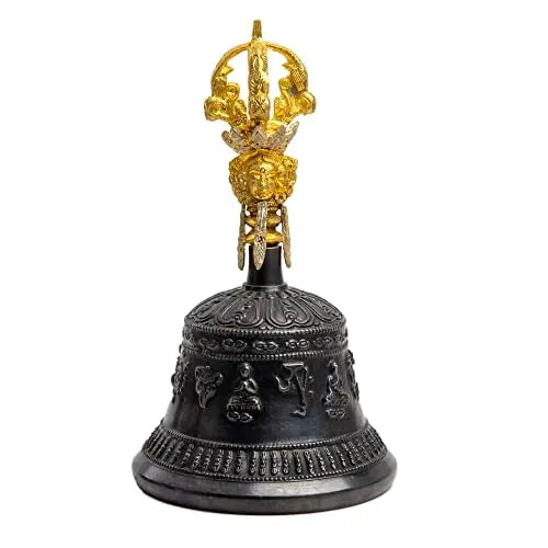 Mahakaal Bell & Dorje Set