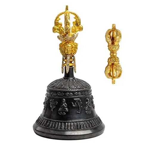 Mahakaal Bell & Dorje Set