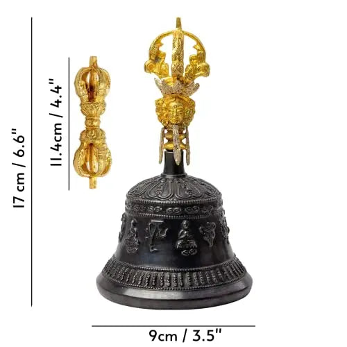 Mahakaal Bell & Dorje Set