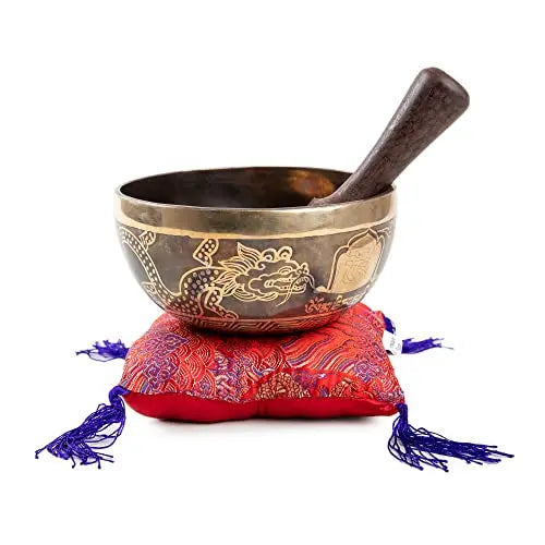 7 Inch Tibetan Bowl