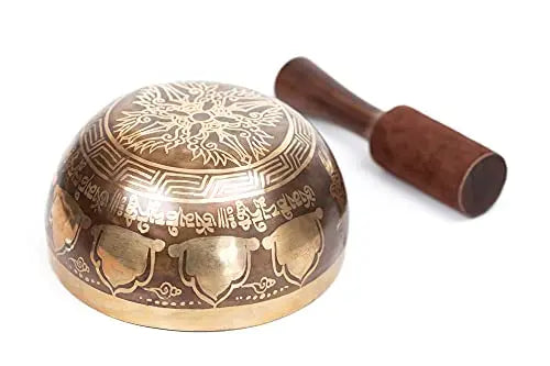 7 Inch Tibetan Bowl