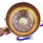 7 Inch Tibetan Bowl