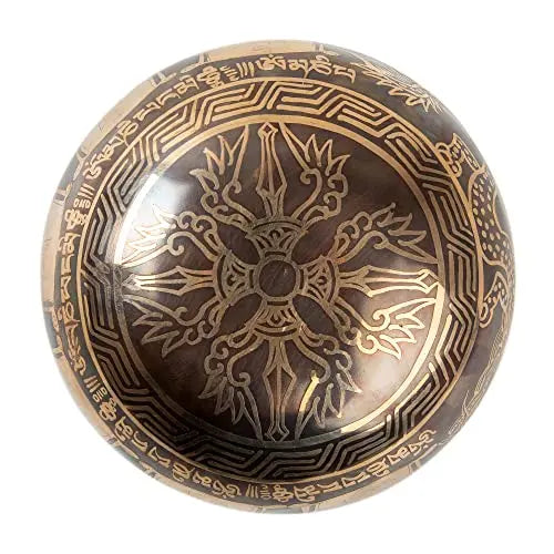 7 Inch Tibetan Bowl