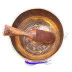 7 Inch Tibetan Bowl