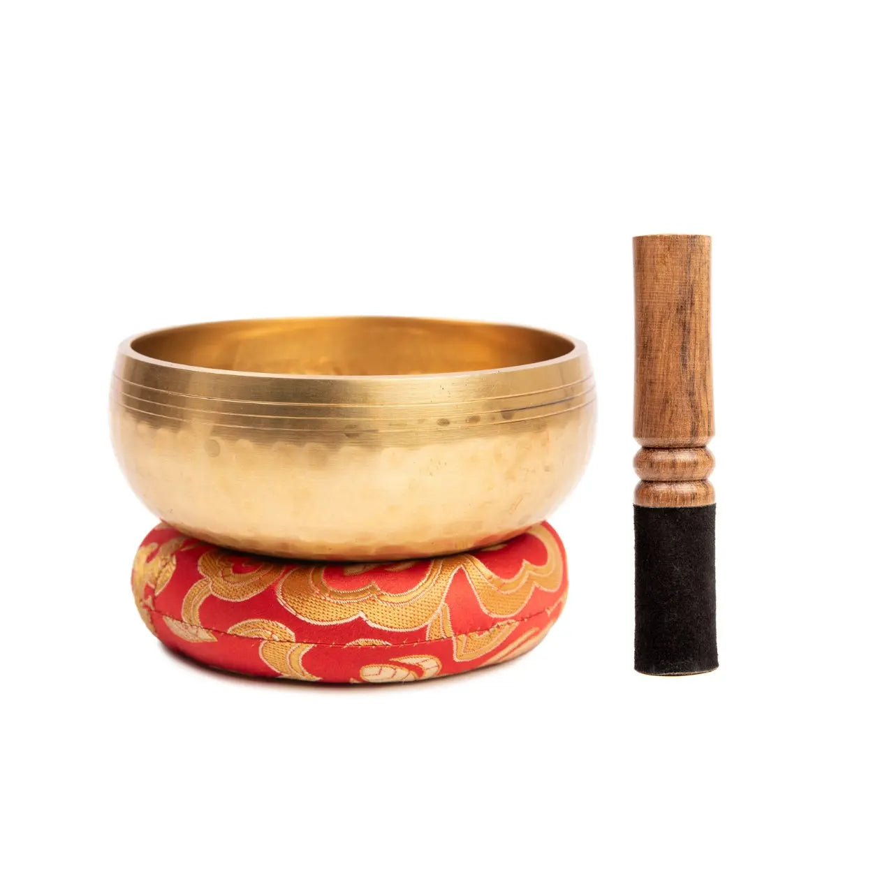 Buddha Footprint Singing Bowl – Embodying the Sacred Path