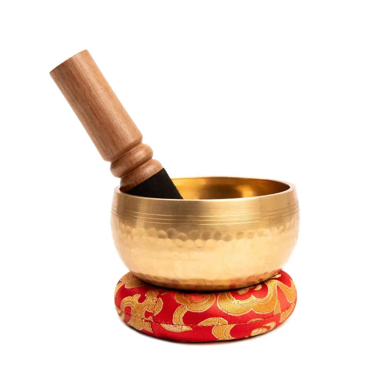 Buddha Footprint Singing Bowl – Embodying the Sacred Path