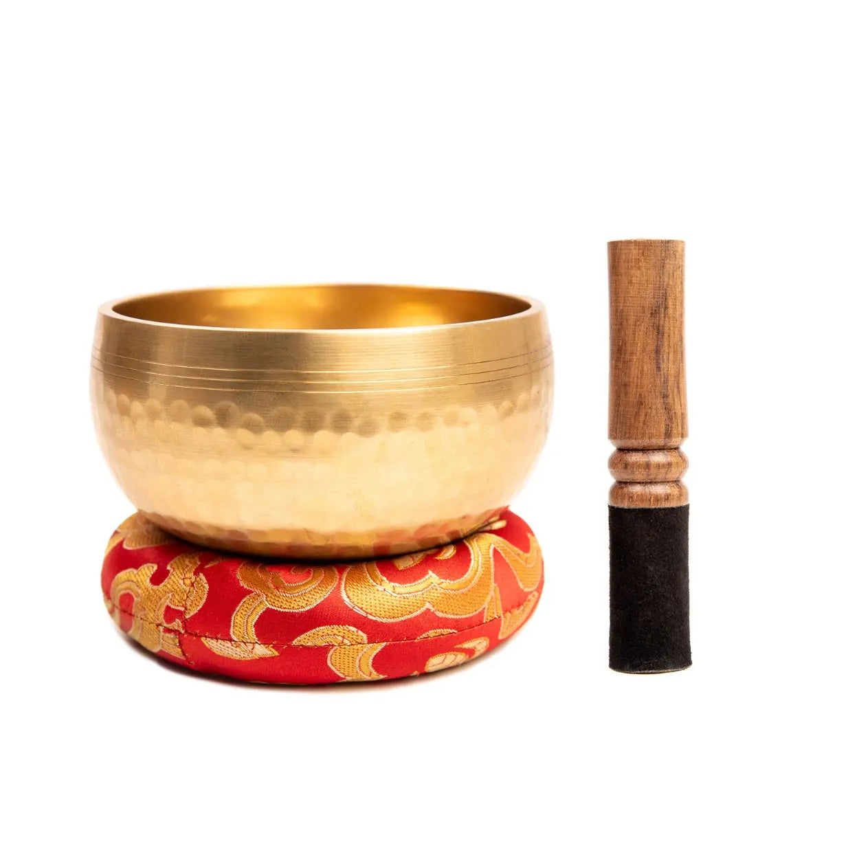 Buddha Footprint Singing Bowl – Embodying the Sacred Path