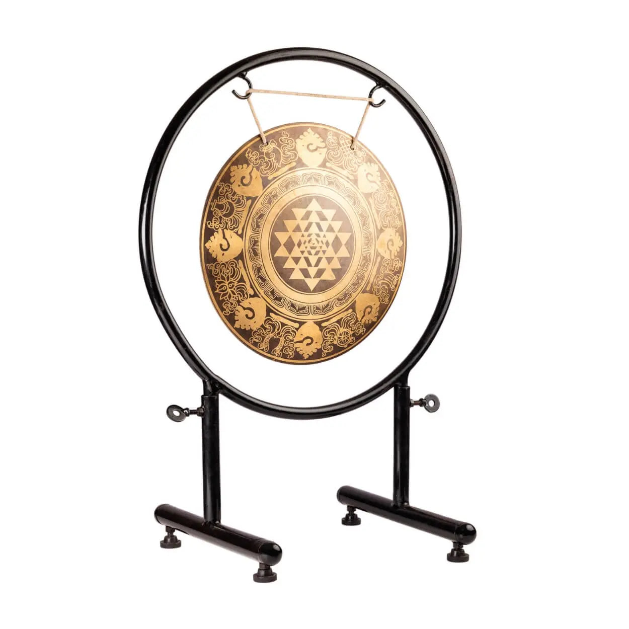 Sri Yantra Chakra Gong