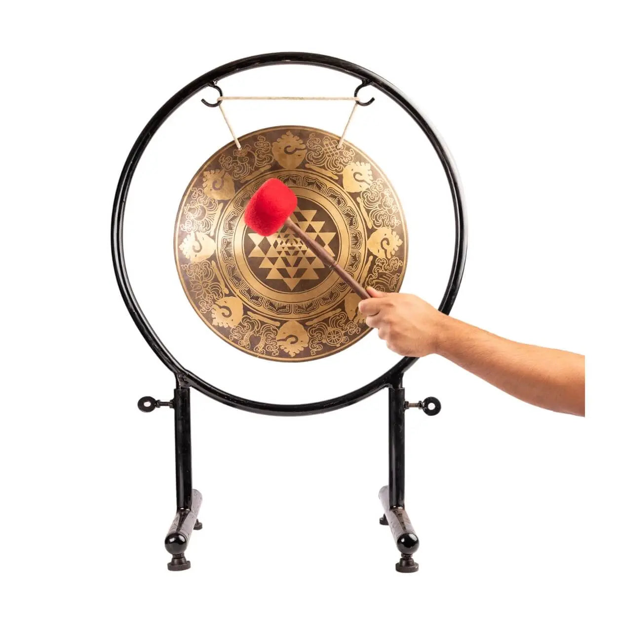 Sri Yantra Chakra Gong