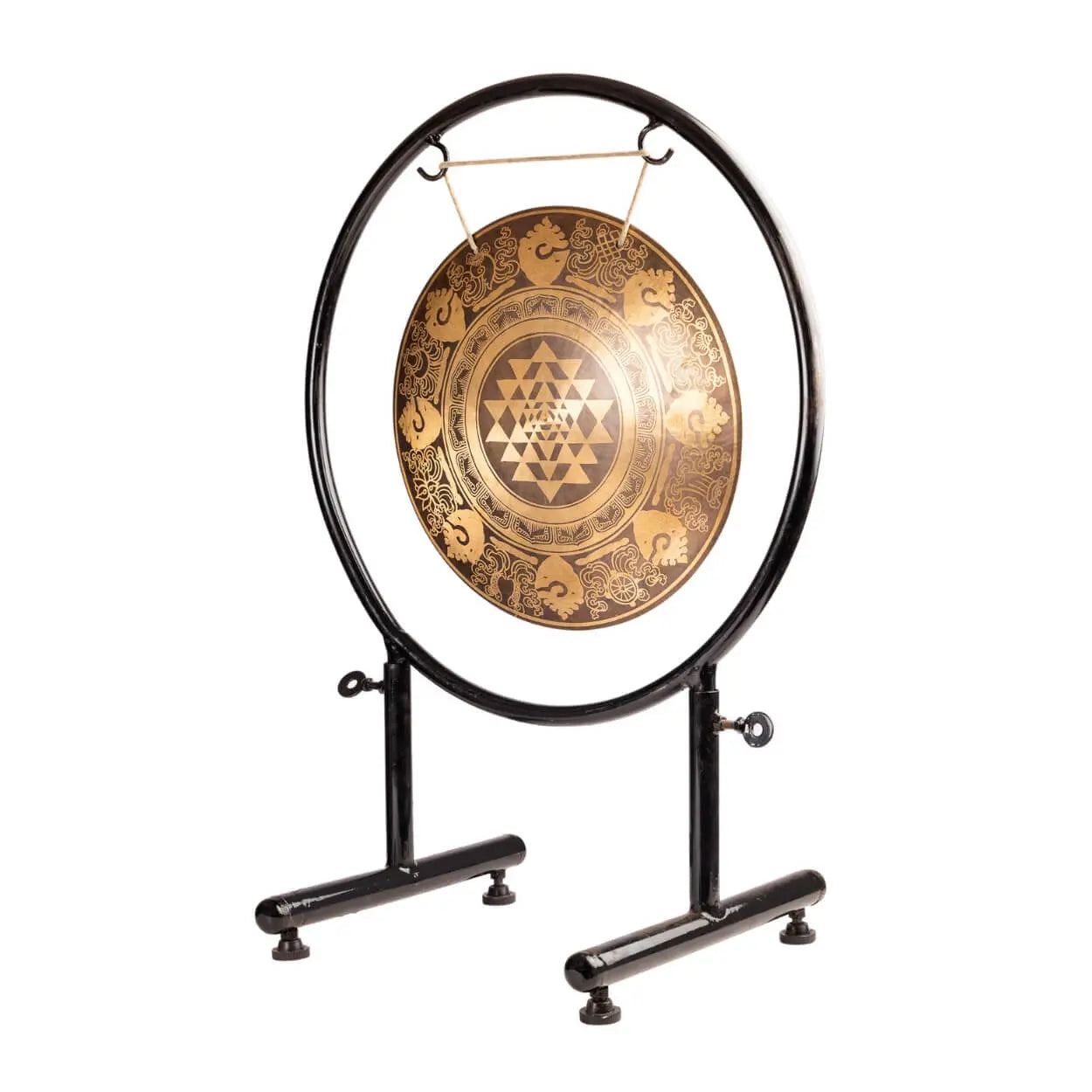 Sri Yantra Chakra Gong